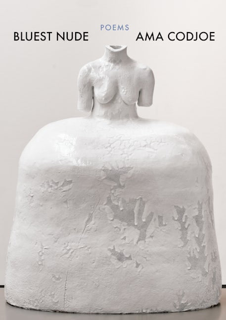 Book cover image for Bluest Nude ISBN: 9781571315427